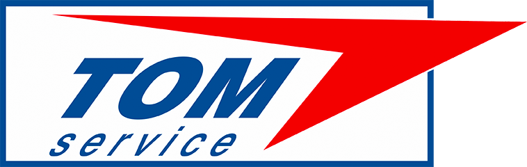 Logo TOM service